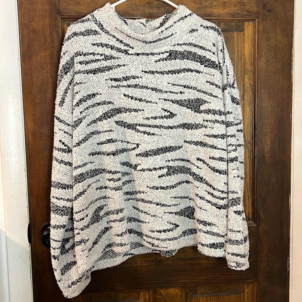 Maurice’s mockneck